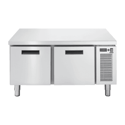 Banc frigorific liniar electric GN 1/1 placă KIT 2x1 sertare - LNSR 702 1Z DKIT