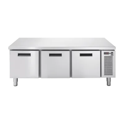 Banc frigorific liniar electric GN 1/1 placă KIT 3x1 sertare - LNSR 703 1Z DKIT