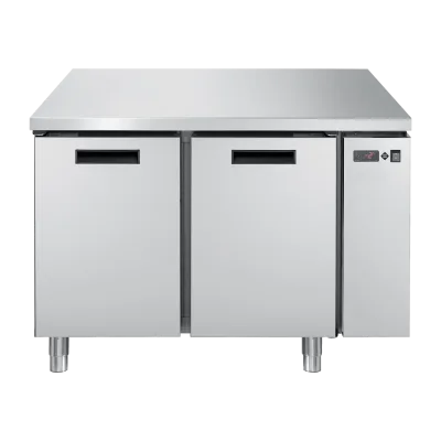 Banc de congelare liniar electric GN 1/1 placă kit 2x1 sertare - LNSF 702 1Z DKIT