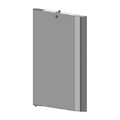 Încuietoare pentru bancuri SCH și SM (1x Ușă) - ZSCH