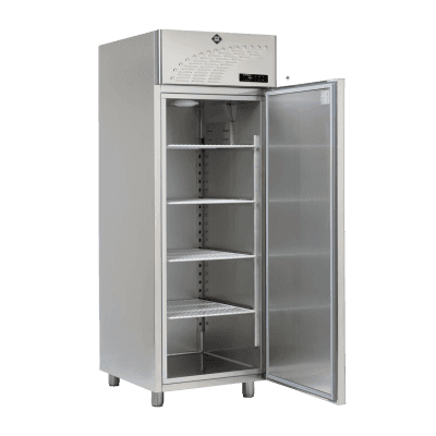 Dulap frigorific 700 l, GN 2/1, inox - LS 70