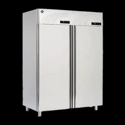 Dulap frigorific 1400 l, GN 2/1, inox - LS 140