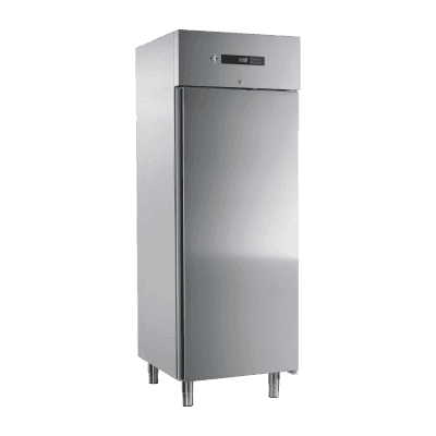 Dulap congelator 700 l GN 2/1, inox, ușă stânga - ENR 700 S