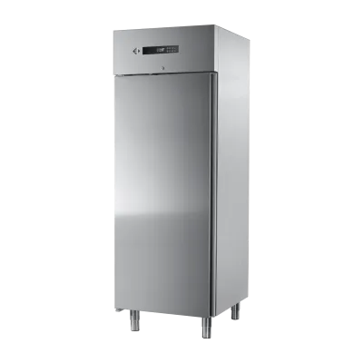 Dulap congelator 700 l GN 2/1, inox, ușă stânga - ENR 700 S LD
