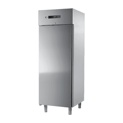 Dulap congelator 700 l GN 2/1, inox, ușă stânga - ENR 700 S LD