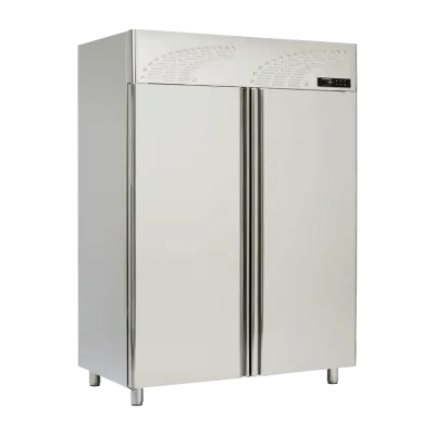 Dulap congelator 1400 l, GN 2/1, inox - MS 140