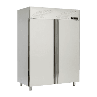 Dulap congelator 1400 l, GN 2/1, inox - MS 140