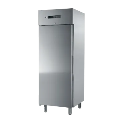 Dulap congelator 700 l versiune înghețată GN 2/1, inox - ENFZ 700