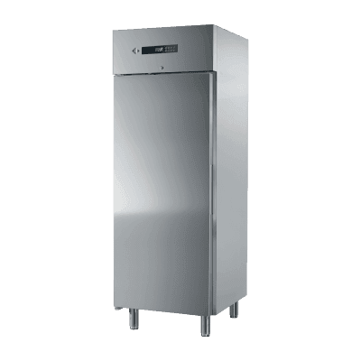 Dulap congelator 700 l versiune înghețată GN 2/1, inox - ENFZ 700