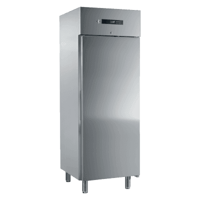 Dulap de congelare 700 l GN 2/1, oțel inoxidabil - ENF 700