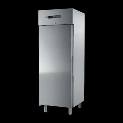 Dulap de congelare 700 l GN 2/1, oțel inoxidabil, ușă stânga - ENF 700 LD