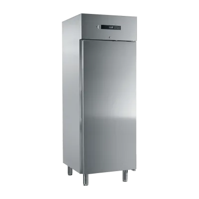 Dulap de congelare 700 l GN 2/1, oțel inoxidabil, ușă stânga - ENFP 700