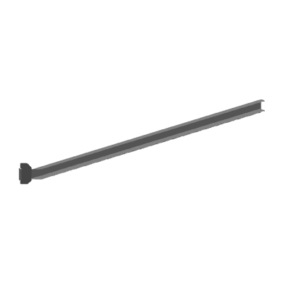 Șină de suport GN pentru LS/MS 70/140 - VL LS