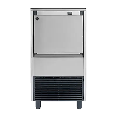 Mașină de gheață cuburi de gheață goale 22 g răcire cu aer 47 kg/24 h - IMK 4020 A