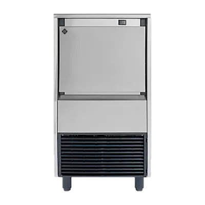 Mașină de gheață cuburi de gheață goale 22 g răcire cu aer 47 kg/24h - IMK 4820 A