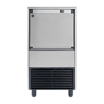 Mașină de gheață cuburi de gheață goale 22 g răcire cu aer 47 kg/24h - IMK 4820 A