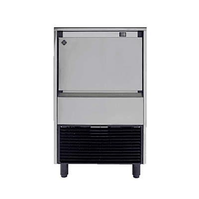 Mașină de gheață cuburi de gheață goale 22 g răcire cu apă 56 kg/24h - IMK 6025 W