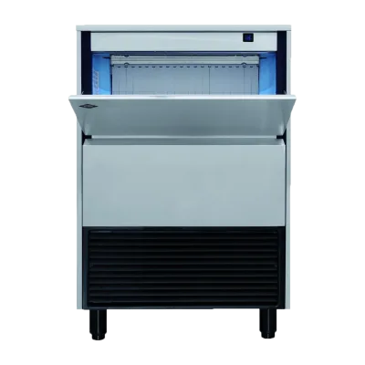 Mașină de gheață cuburi goale 22 g răcire cu aer 75 kg/24h - IMK 8035 A