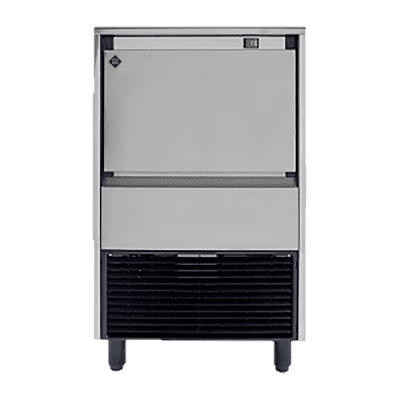 Mașină de gheață cuburi goale 22 g răcire cu aer 112 kg/24h - IMK 11060 A