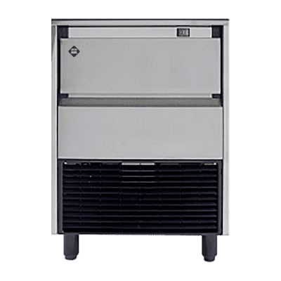 Mașină de gheață cuburi goale 22 g răcire cu aer 153 kg/24h - IMK 15075 A