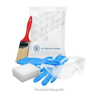 Kit de curățare și dezinfecție - KPS+