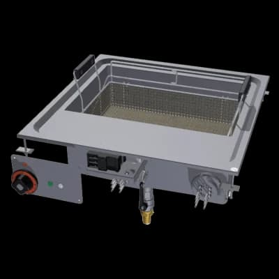 Friteuză electrică 23l - F23D-66ET