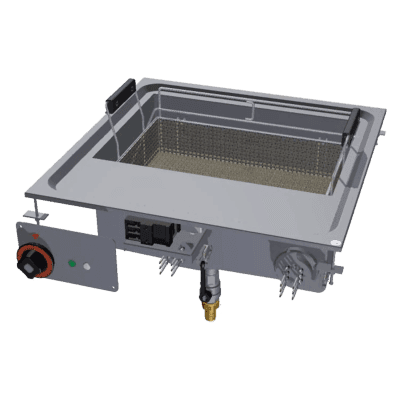 Friteuză electrică 23l - F23D-66ET