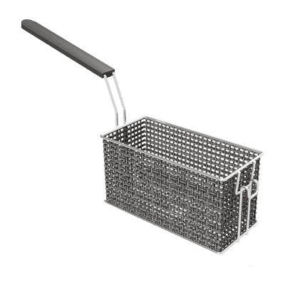 Coș 1/2 pentru friteuză EL 18 l pentru 700 și 900 RM 13,5x29x15 - K F D