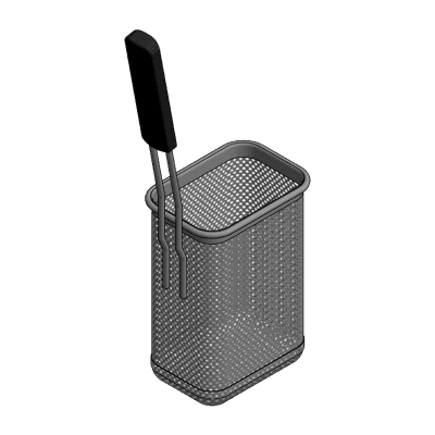 Coș 1/6 pentru CPD-64, CP-74 RM 14x10x20 - K CP M