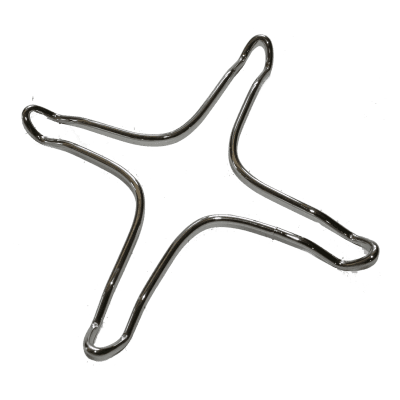 Adaptor grătar pentru arzător RM LOTUS 600/700/900 - GR 700/900