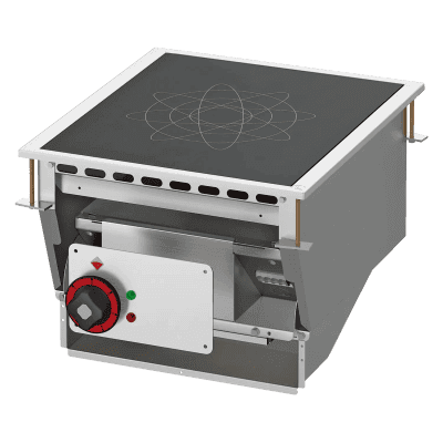 Mașină de gătit inducție 1 zonă - PCID-44ET