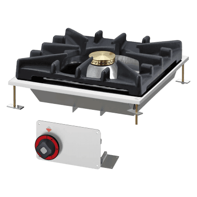 Mașină de gătit gaz 1 zonă - PCD-44G