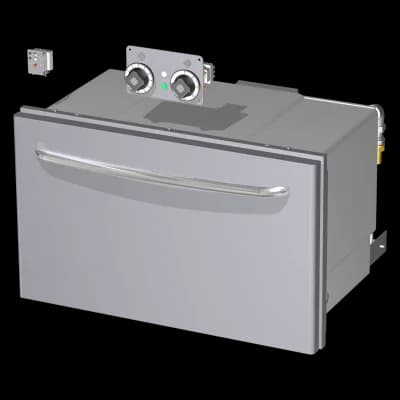 Cuptor electric GN 1/1 cu convecție - FVD-78ET