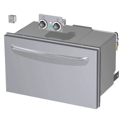 Cuptor electric GN 1/1 cu convecție - FVD-78ET