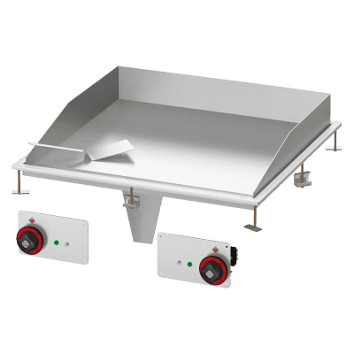 Plită fry-top suprafață netedă - FTLD-88ET