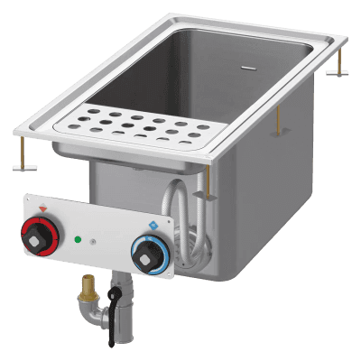 Fierbător paste electric - CPD-84ET