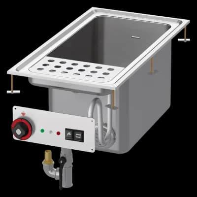 Fierbător paste electric cu încărcare automată apă - CPAD-84ET