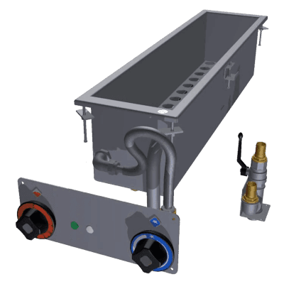 Baie maria electrică 20 - BMD-82 EM