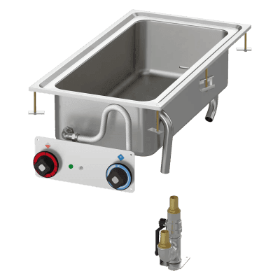 Baie maria electrică 40 - BMD-84 EM