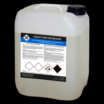 Detergent curățare automată pentru cuptor cu convecție abur 5 kg
