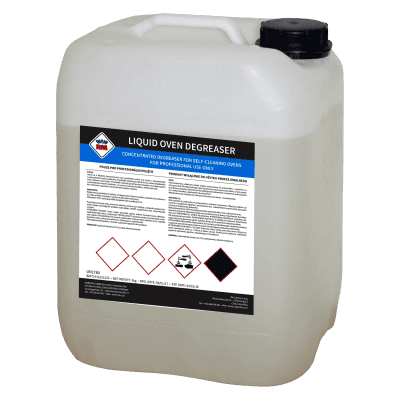 Detergent curățare automată pentru cuptor cu convecție abur 5 kg - null