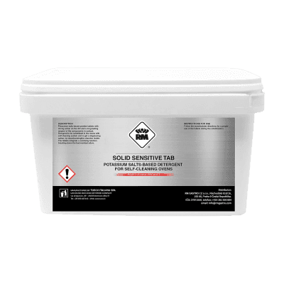 Tablete curățare pentru cuptoare cu convecție abur RM - 120 buc - null