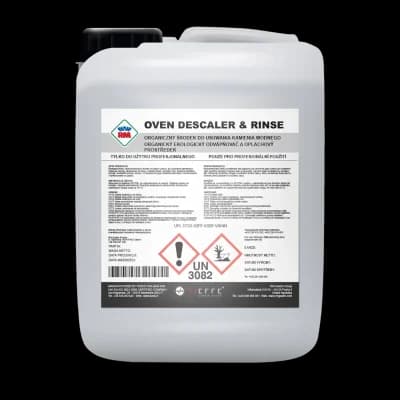 Agent clătire pentru cuptor cu convecție abur 5 kg