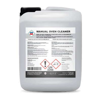 Detergent spălare mâini pentru cuptor cu convecție abur 5 kg - null