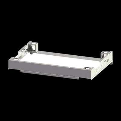 Kit suplimentar de suprapunere pentru STEAMBOX electric 0611/1011 + 0611 ușă dreapta - STKS 11 EE