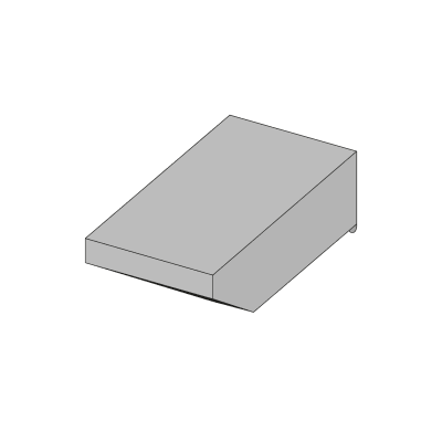 Hotă de condensare pentru cuptor cu convecție abur 6x și 10x 1/1 SLIM - STKD S 11