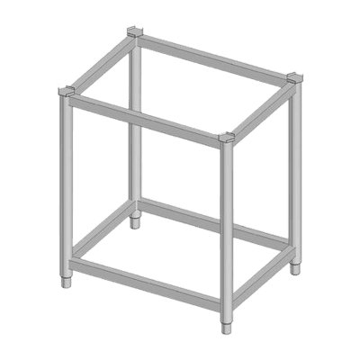 Bază pentru HOLDBOX, REGBOX, 5x GN 1/1 - RBST 511