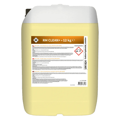 Detergent pentru spălare pentru mașini de spălat vase profesionale 12 kg - null