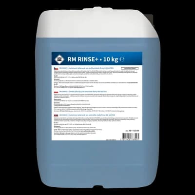 Agent de clătire pentru mașini de spălat vase profesionale 10 kg