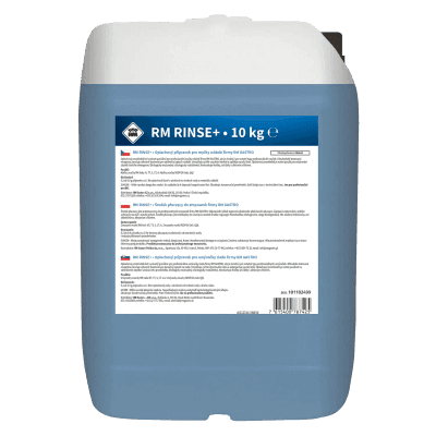 Agent de clătire pentru mașini de spălat vase profesionale 10 kg - null